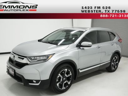 Used 2017 Honda CR-V Touring