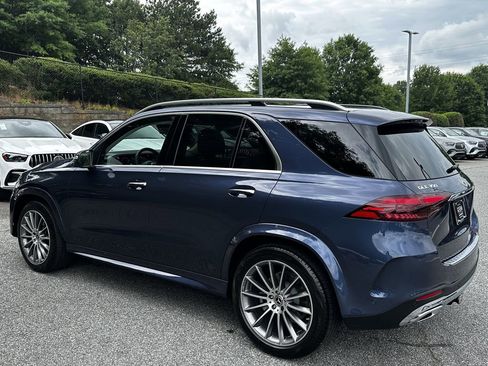 Certified 2024 Mercedes-Benz GLE 350 4MATIC image 6