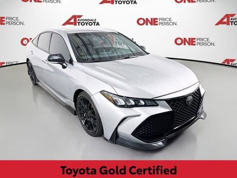 Certified 2020 Toyota Avalon TRD FWD image 1