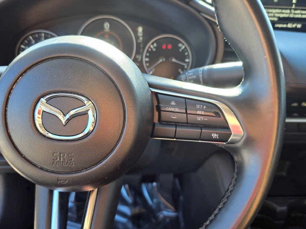 Used 2025 MAZDA MAZDA3 s FWD image 19