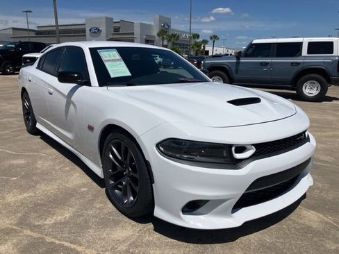 Used 2023 Dodge Charger Scat Pack RWD image 9