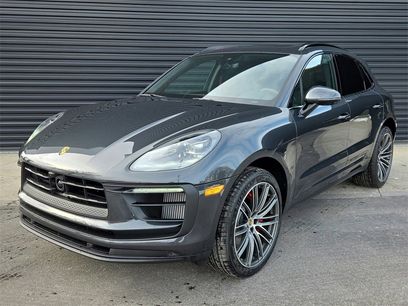 New 2026 Porsche Macan S