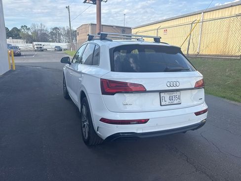Used 2025 Audi Q5 2.0T Premium image 8