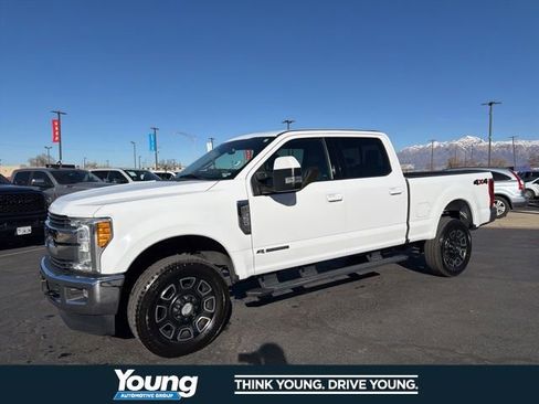 Used 2017 Ford F350 Lariat AWD/4WD image 19
