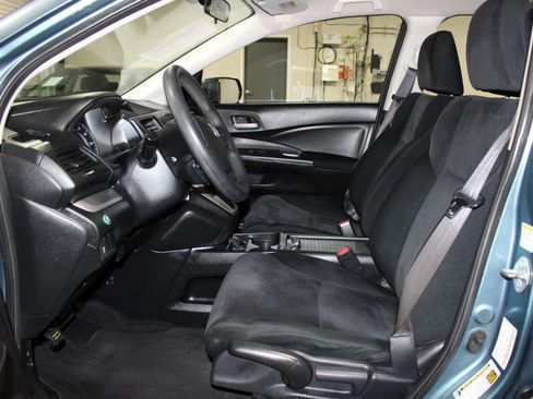 Used 2013 Honda CR-V LX image 8