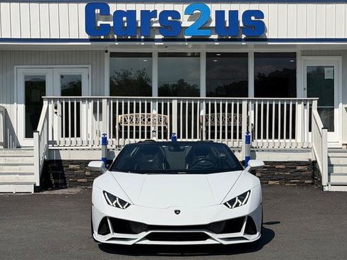 Used 2019 Lamborghini Huracan LP 580-2 RWD image 15