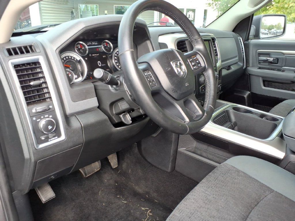 Used 2015 RAM 1500 Big Horn AWD/4WD image 17