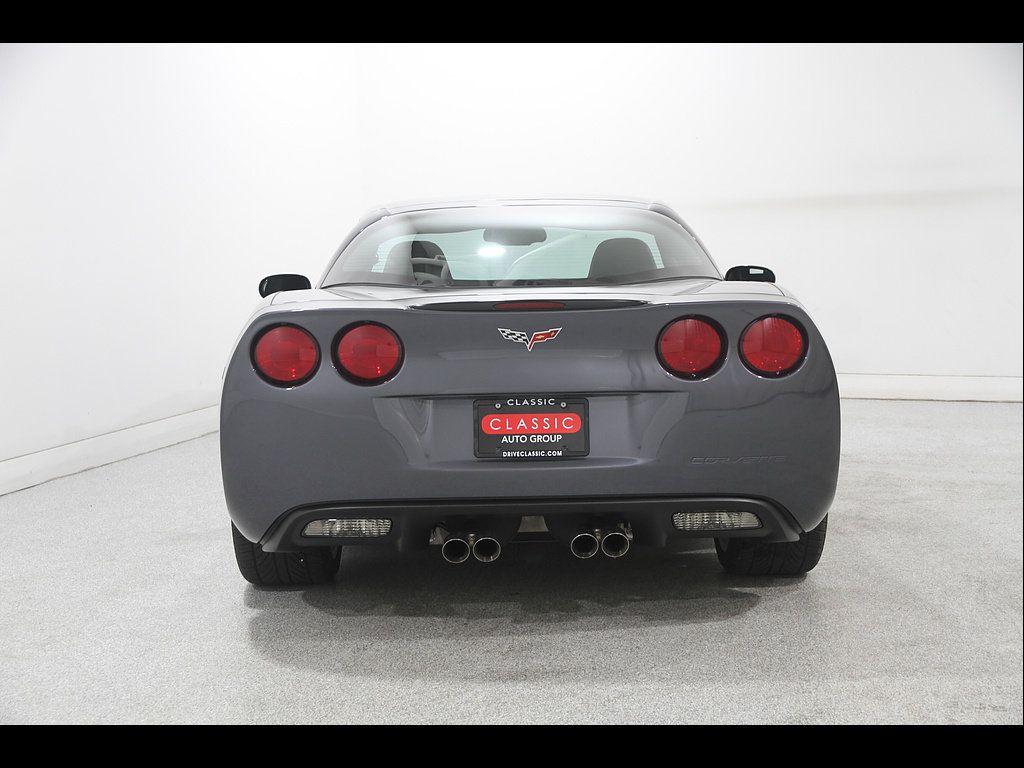 Used 2012 Chevrolet Corvette Coupe w/ Battery Protection Package RWD image 17