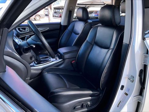 Used 2020 INFINITI QX60 Luxe image 7