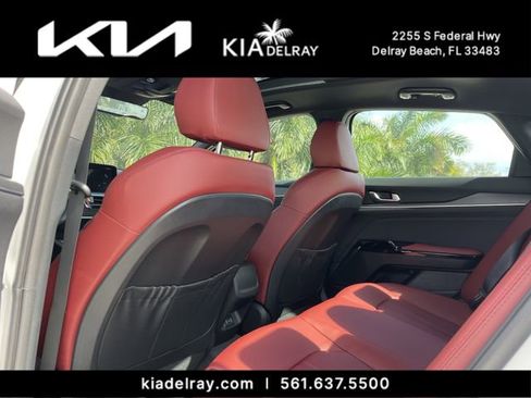 New 2026 Kia K5 GT-Line FWD image 15
