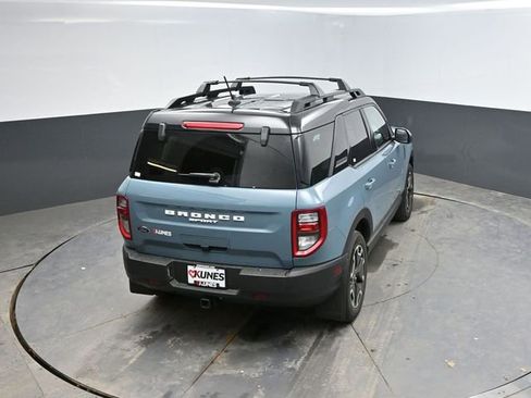 Used 2023 Ford Bronco Sport Outer Banks w/ Tech Package image 45