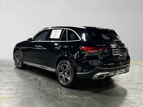 Certified 2026 Mercedes-Benz GLC 300 4MATIC image 6