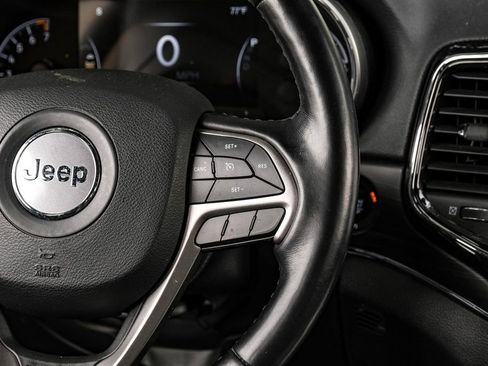 Used 2022 Jeep Grand Cherokee Limited w/ Tech Group image 26