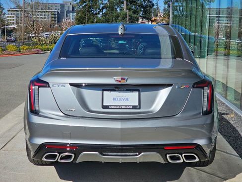 New 2026 Cadillac CT5 V w/ Technology Package AWD/4WD image 4