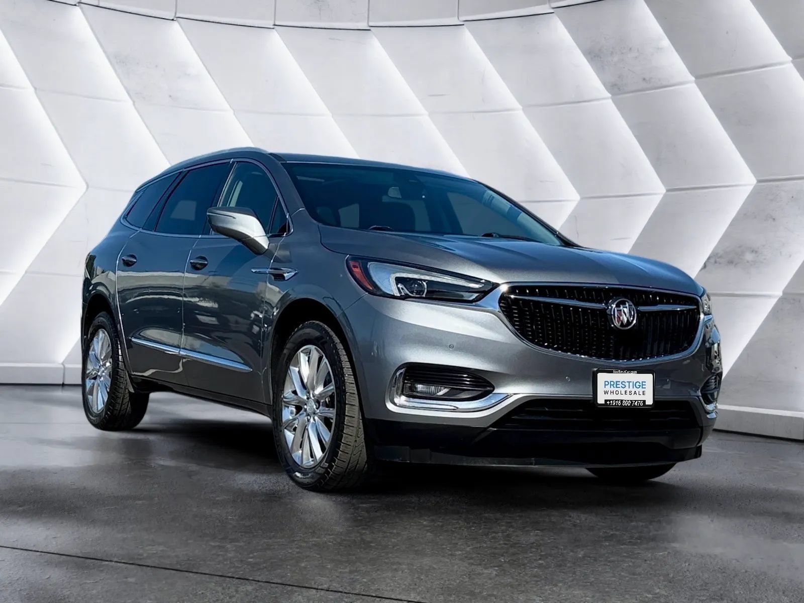 Used 2019 Buick Enclave Premium w/ Experience Buick Package FWD image 7