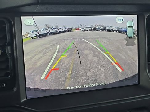 New 2025 Ford Bronco Badlands w/ Sasquatch Package image 40