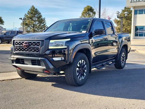 Used 2023 Nissan Frontier PRO-4X w/ Pro Convenience Package image 8