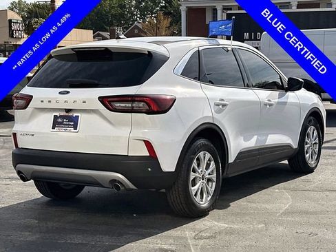 Certified 2023 Ford Escape Active w/ Cold Weather Package FWD image 3
