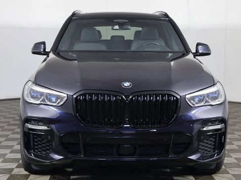 Used 2022 BMW X5 xDrive40i w/ M Sport Package image 14
