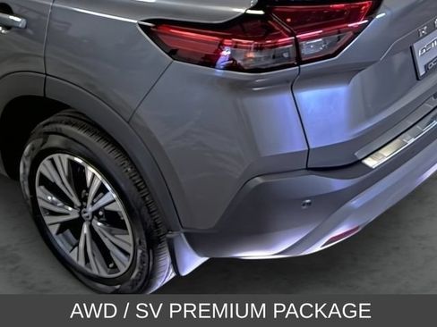 Used 2023 Nissan Rogue SV w/ SV Premium B Package AWD/4WD image 10