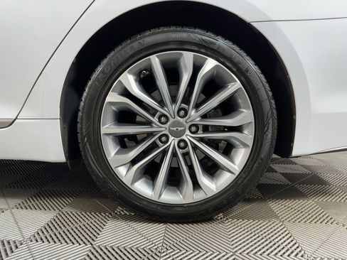 Used 2017 Genesis G80 3.8 image 10