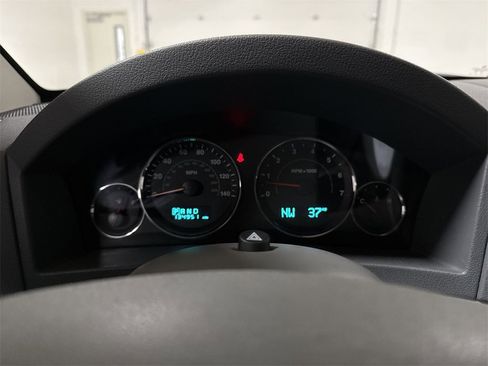 Used 2007 Jeep Grand Cherokee Limited w/ Trailer Tow Group IV image 11