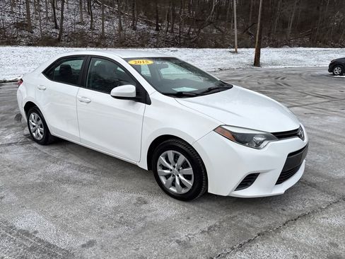 Used 2015 Toyota Corolla L image 7