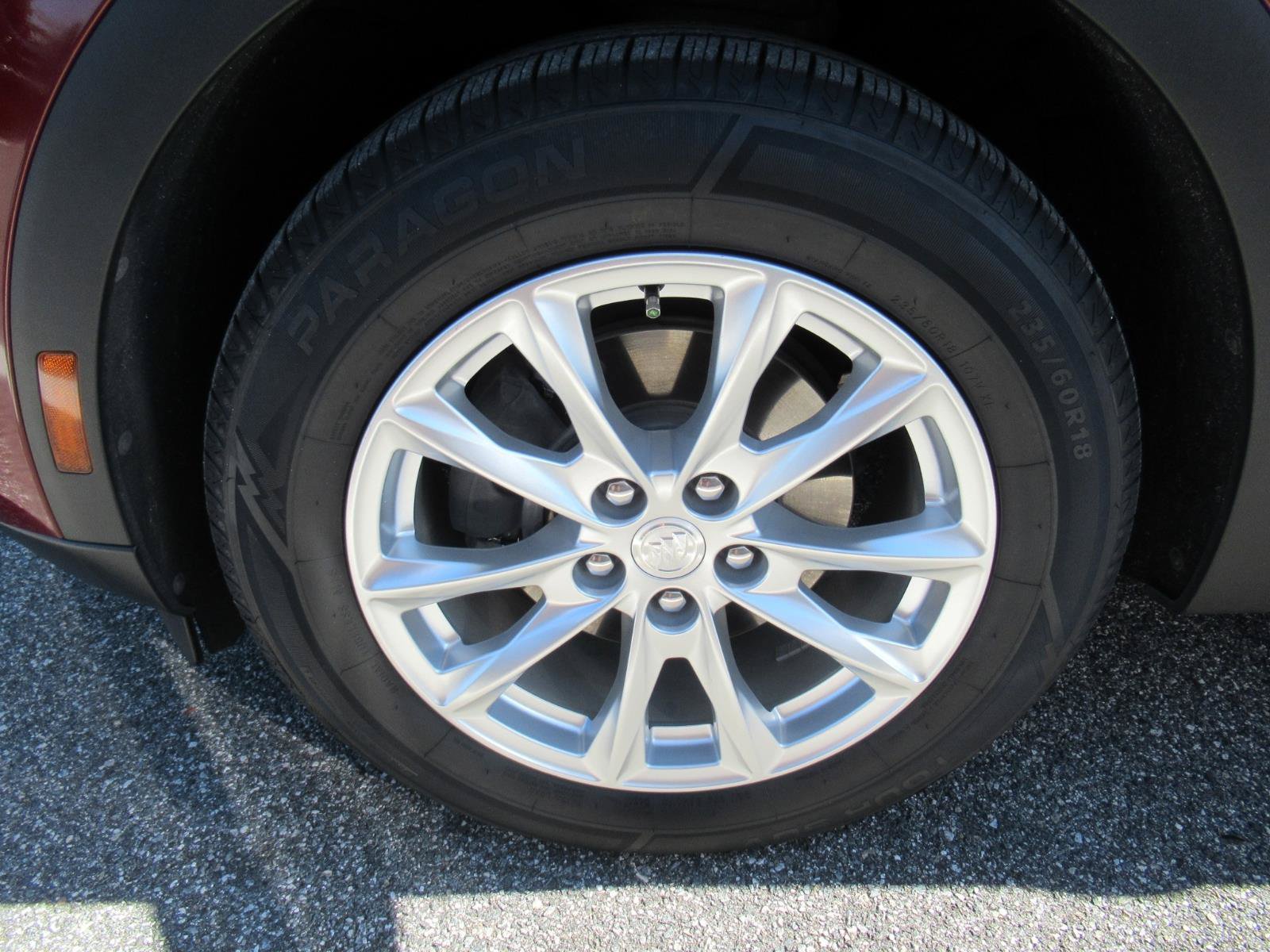 Used 2021 Buick Envision Preferred FWD image 5