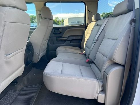 Used 2016 Chevrolet Silverado 1500 LT w/ All Star Edition AWD/4WD image 7