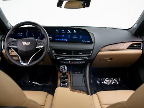 New 2026 Cadillac CT5 Premium Luxury AWD/4WD image 9