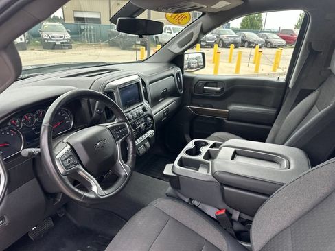 Certified 2019 Chevrolet Silverado 1500 RST w/ All-Star Edition AWD/4WD image 15