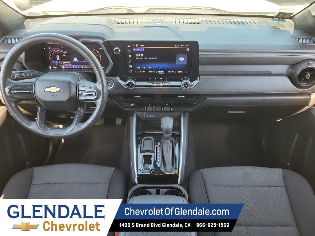 Used 2024 Chevrolet Colorado W/T w/ Technology Package RWD image 14