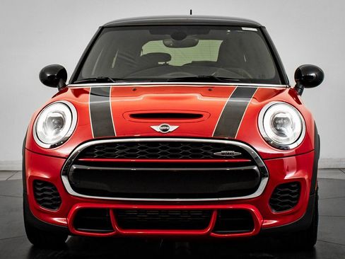 Used 2018 MINI Cooper John Cooper Works image 2