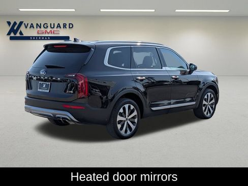 Used 2021 Kia Telluride S FWD image 7