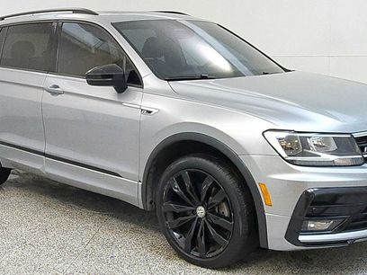 Used 2020 Volkswagen Tiguan SEL
