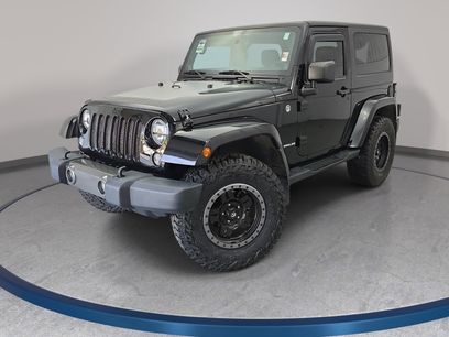 Used 2014 Jeep Wrangler Sahara w/ Connectivity Group