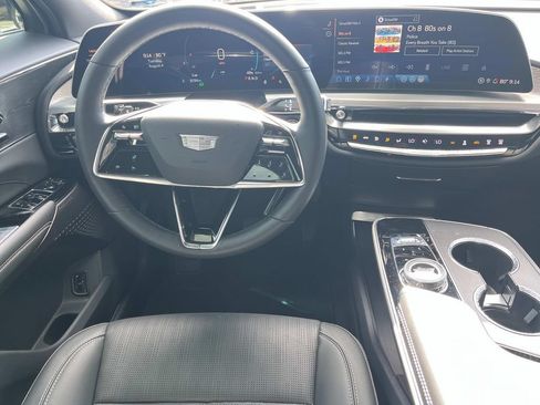 Certified 2024 Cadillac Lyriq Sport RWD image 13