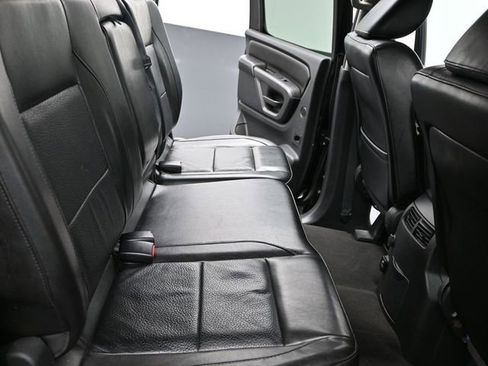 Used 2015 Nissan Titan SL w/ Utility Accessory Package image 16
