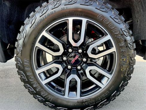 New 2026 GMC Sierra 1500 AT4 w/ AT4 Premium Package image 26