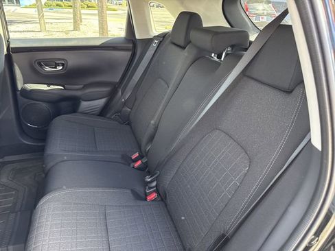 New 2026 Honda HR-V LX image 23