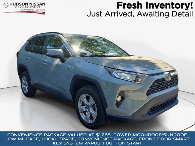 Used 2020 Toyota RAV4 XLE w/ Convenience Package FWD 360° Tour