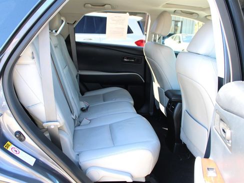 Used 2012 Lexus RX 450h AWD image 23