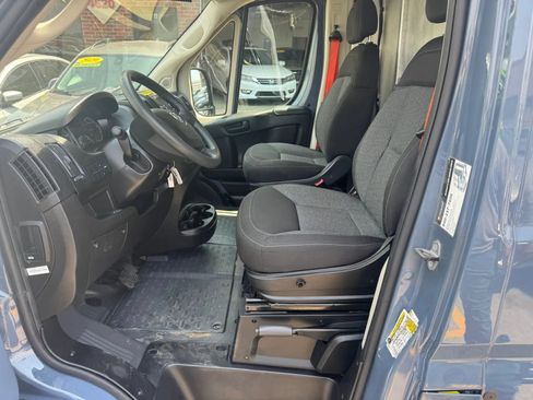 Used 2021 RAM ProMaster 3500 FWD image 8