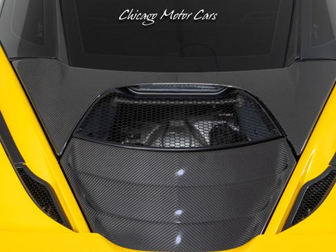 Used 2019 McLaren 720S Volcano Yellow Front PPF Carbo image 46