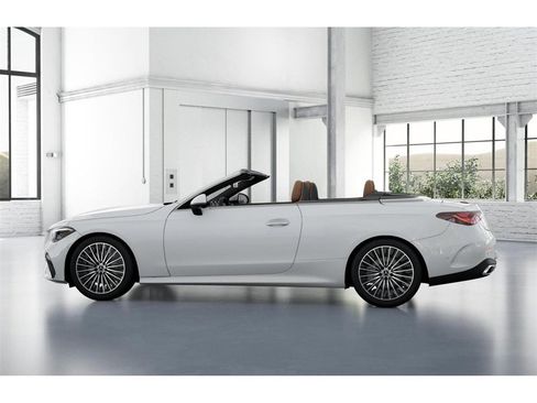 New 2026 Mercedes-Benz CLE 300 4MATIC Cabriolet image 33