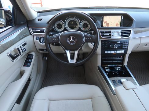 Used 2014 Mercedes-Benz E 350 Sedan w/ Premium 1 Package image 14