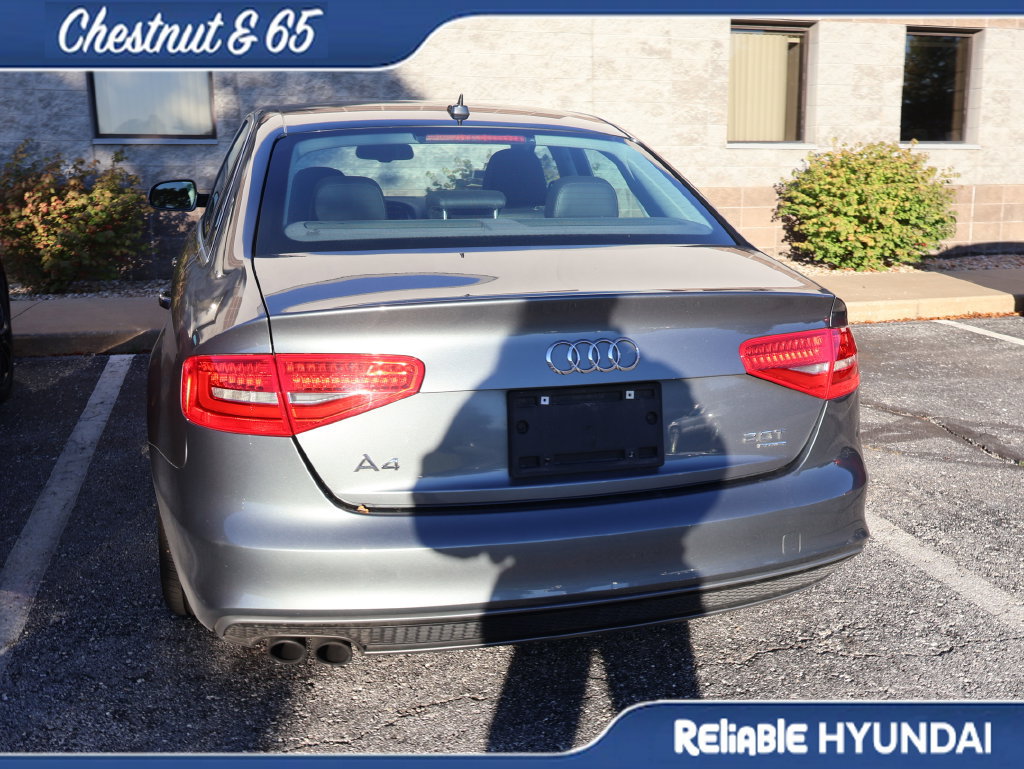 Used 2015 Audi A4 2.0T Premium Plus w/ Premium Plus Package AWD/4WD image 17