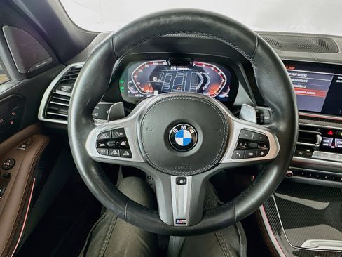 Used 2023 BMW X5 M50i w/ Executive Package AWD/4WD image 11