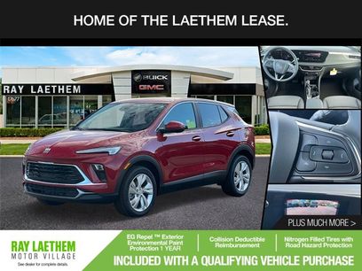New 2026 Buick Encore GX Preferred w/ Comfort Package