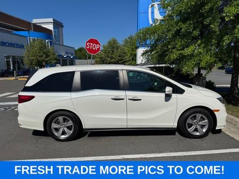 Used 2019 Honda Odyssey EX-L image 1